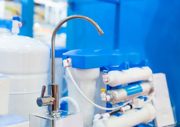 Hendersonville Water Treatment