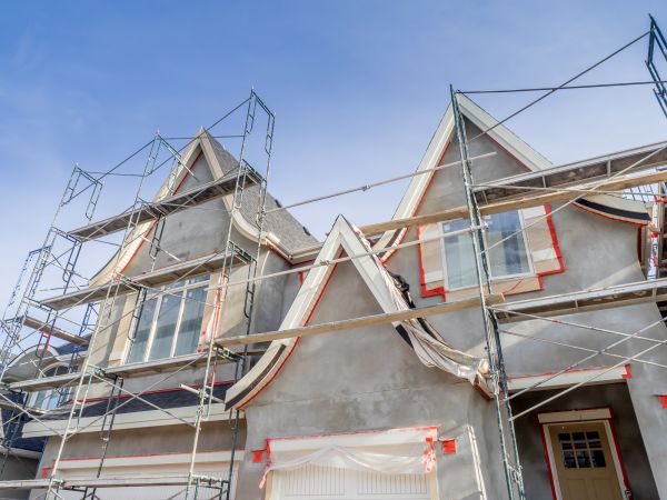 Hendersonville Stucco Service