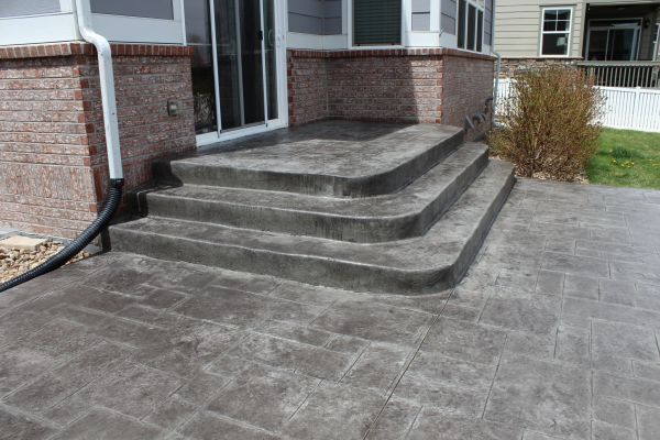 Hendersonville Stamped Concrete Service