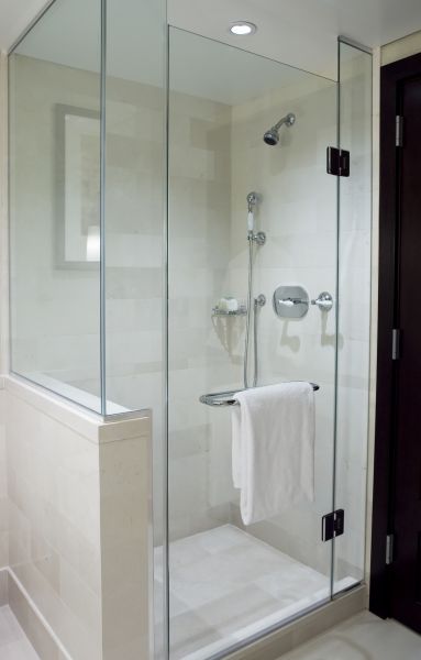 Hendersonville Shower Installation