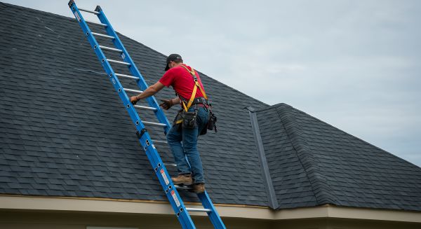 Hendersonville Roofing Service