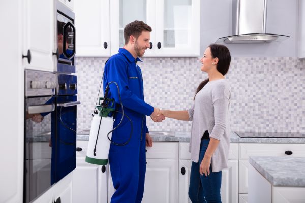 Hendersonville Pest Control Service