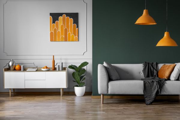Hendersonville Interior Painting