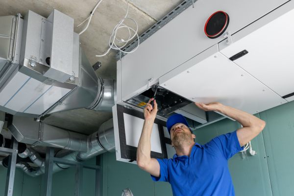 Hendersonville HVAC Service