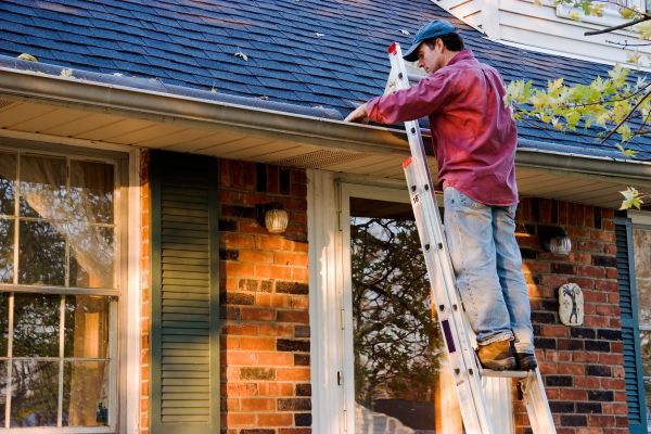 Hendersonville Gutter Covers Service