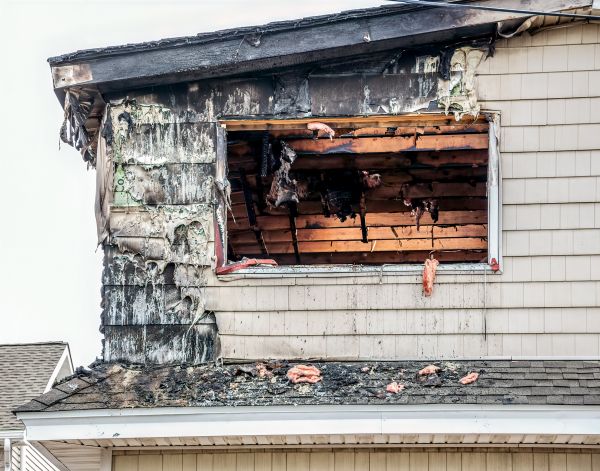 Hendersonville Fire Restoration