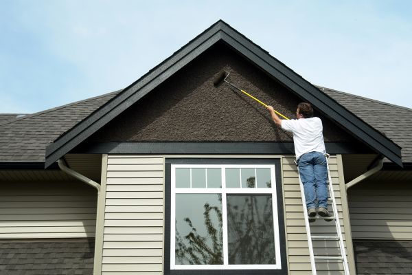 Hendersonville Exterior Painting