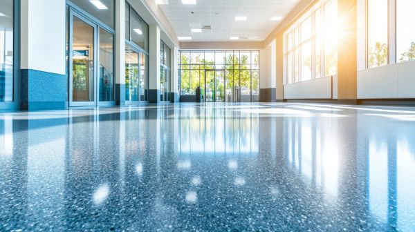 Hendersonville Epoxy Floor Coating