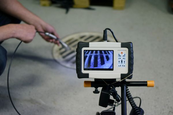 Hendersonville Drain Camera Service