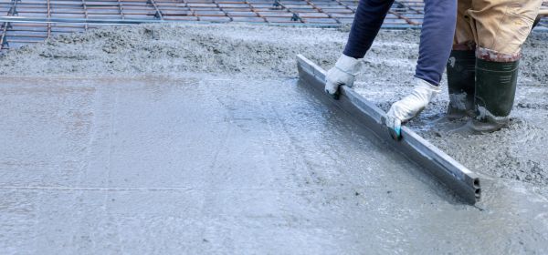 Hendersonville Concrete Installation