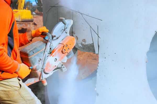 Hendersonville Concrete Cutting